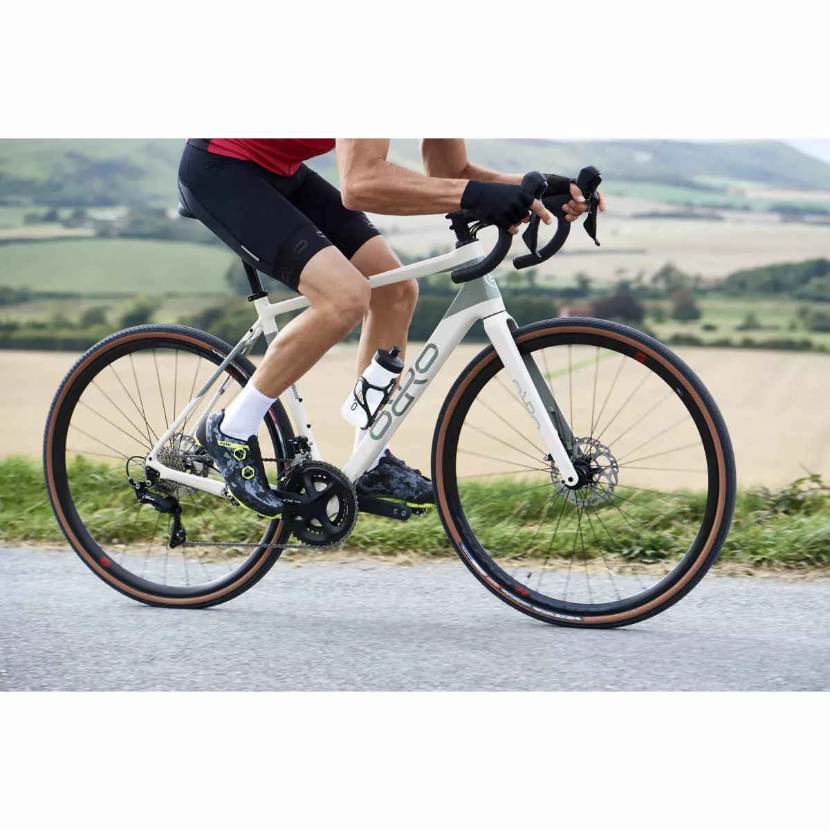 Orro Terra C HYD 7020 RR9 Gravel Bike (2023) 5 Orro Terra C HYD 7020 RR9 Gravel Bike (2023) - Imagen 3