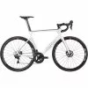 Orro Venturi EVO 105 R800DB Road Bike (2023) -Bicicletas comprar Orro Venturi EVO 105 R800DB Road Bike White Silver Gloss 01