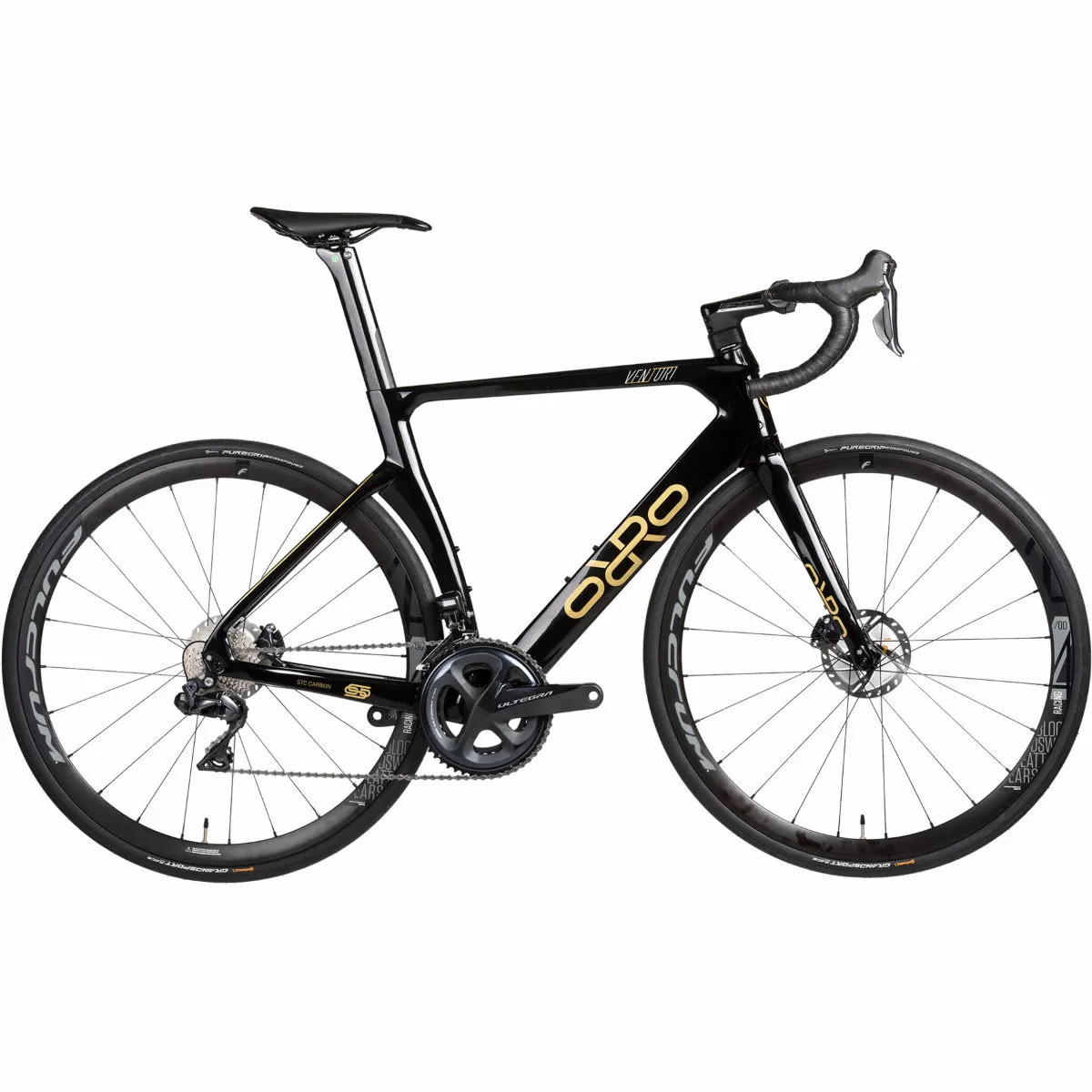 Orro Venturi STC Ultegra R400DB Road Bike (2023) 3 Orro Venturi STC Ultegra R400DB Road Bike (2023)