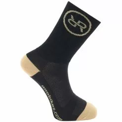 Orro X DeFeet Aireator Double Cuff 5in Cycling Socks