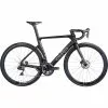 Orro Venturi STC R8020 Ultegra Airbeat Road Bike (2023) -Bicicletas comprar Orro Venturi STC 8020 Road Bike 2021 stealth matt black 01