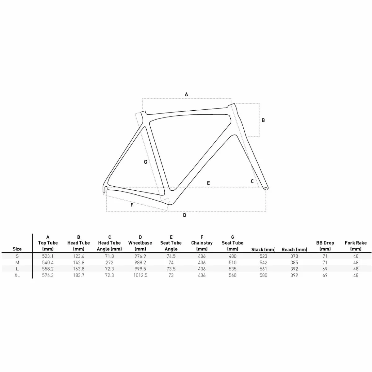 Orro Venturi STC R8020 Ultegra Airbeat Road Bike (2023) 10 Orro Venturi STC R8020 Ultegra Airbeat Road Bike (2023) - Imagen 8