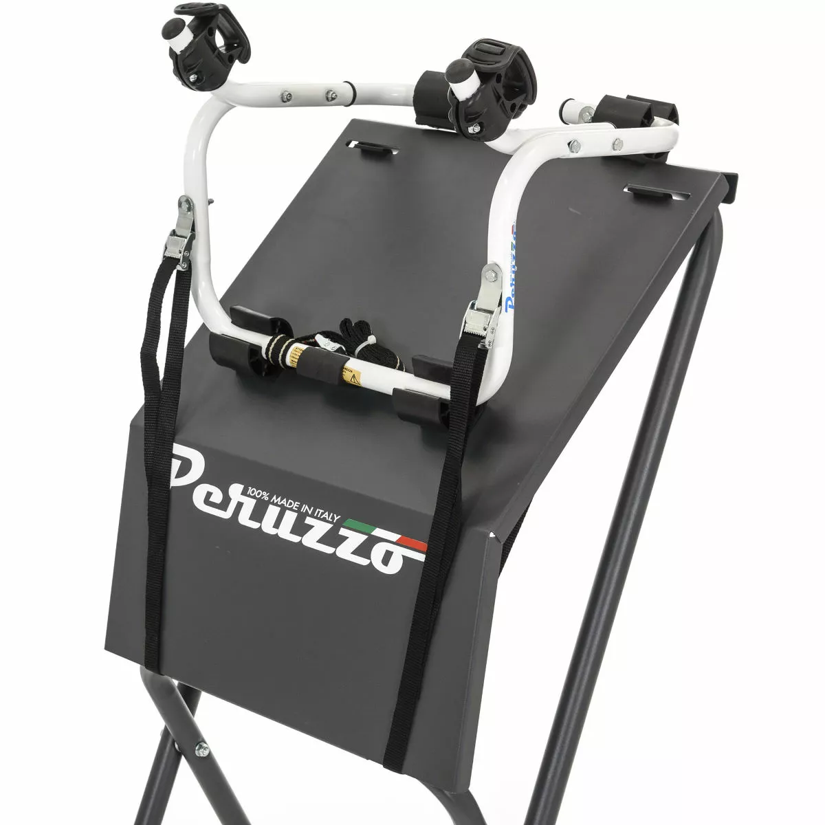 Portabicicletas Para El Coche Peruzzo BDG (1 Bicicleta) 4 Portabicicletas Para El Coche Peruzzo BDG (1 Bicicleta) - Imagen 2
