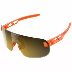 Gafas De Sol POC Elicit 27 Gafas De Sol POC Elicit -Bicicletas comprar POC Elicit Sunglasses Purple One Size Sunglasses Orange Gold 2022 EL10011230VGM1 3
