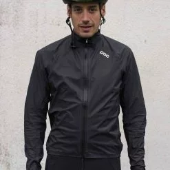 Chubasquero POC Haven -Bicicletas comprar POC Haven Rain Jacket Jackets Uranium Black 2022 PC580121002XSM1 1