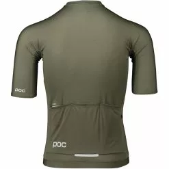 POC - Jersey Prístino -Bicicletas comprar POC Pristine Jersey Jerseys Epidote Green SS23 PC582231460SML1 0