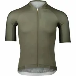 POC - Jersey Prístino -Bicicletas comprar POC Pristine Jersey Jerseys Epidote Green SS23 PC582231460SML1