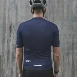 POC - Jersey Prístino -Bicicletas comprar POC Pristine Jersey Jerseys Turmaline Navy SS23 PC582231582SML1 2