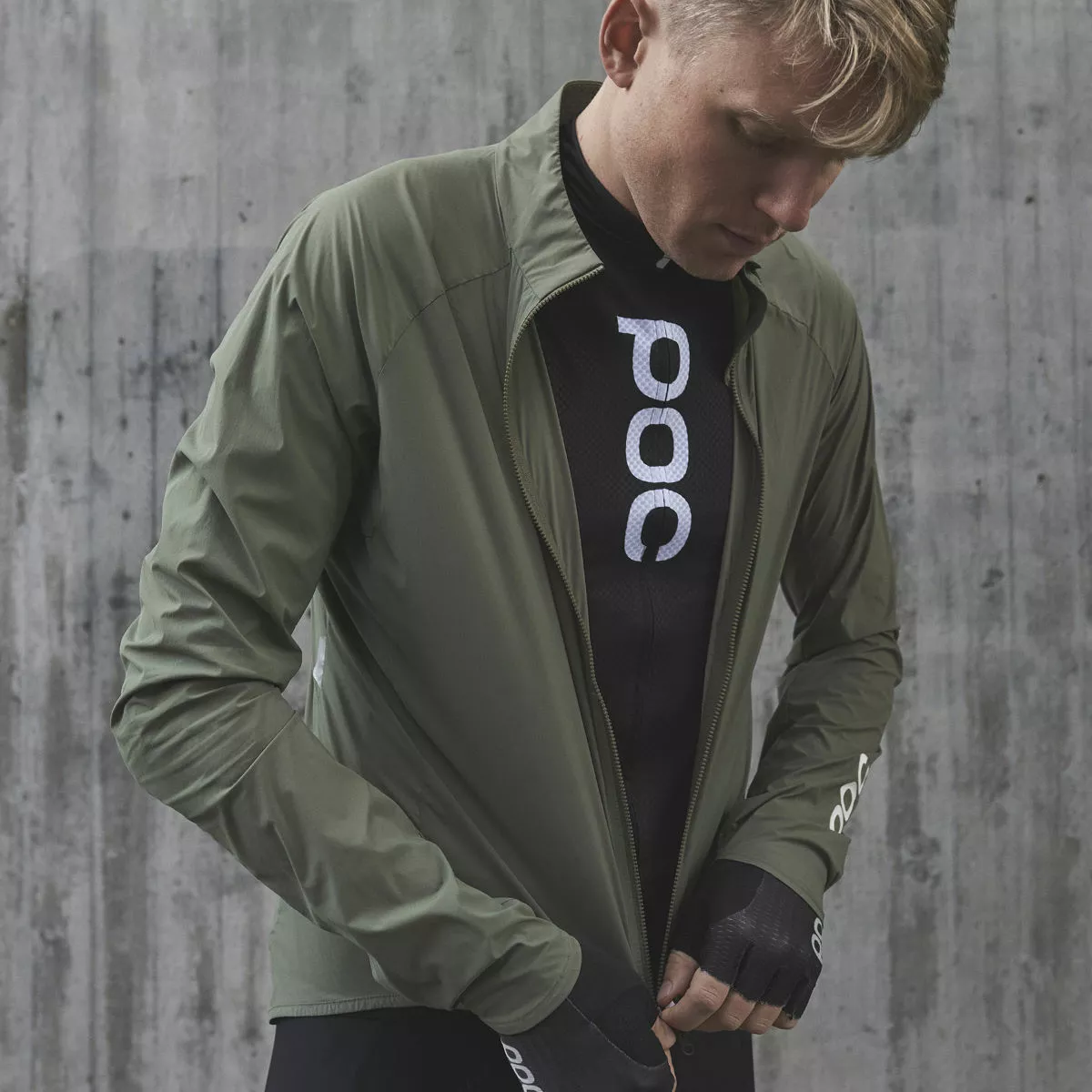 POC Pure-Lite Splash Jacket 9 POC Pure-Lite Splash Jacket - Imagen 7