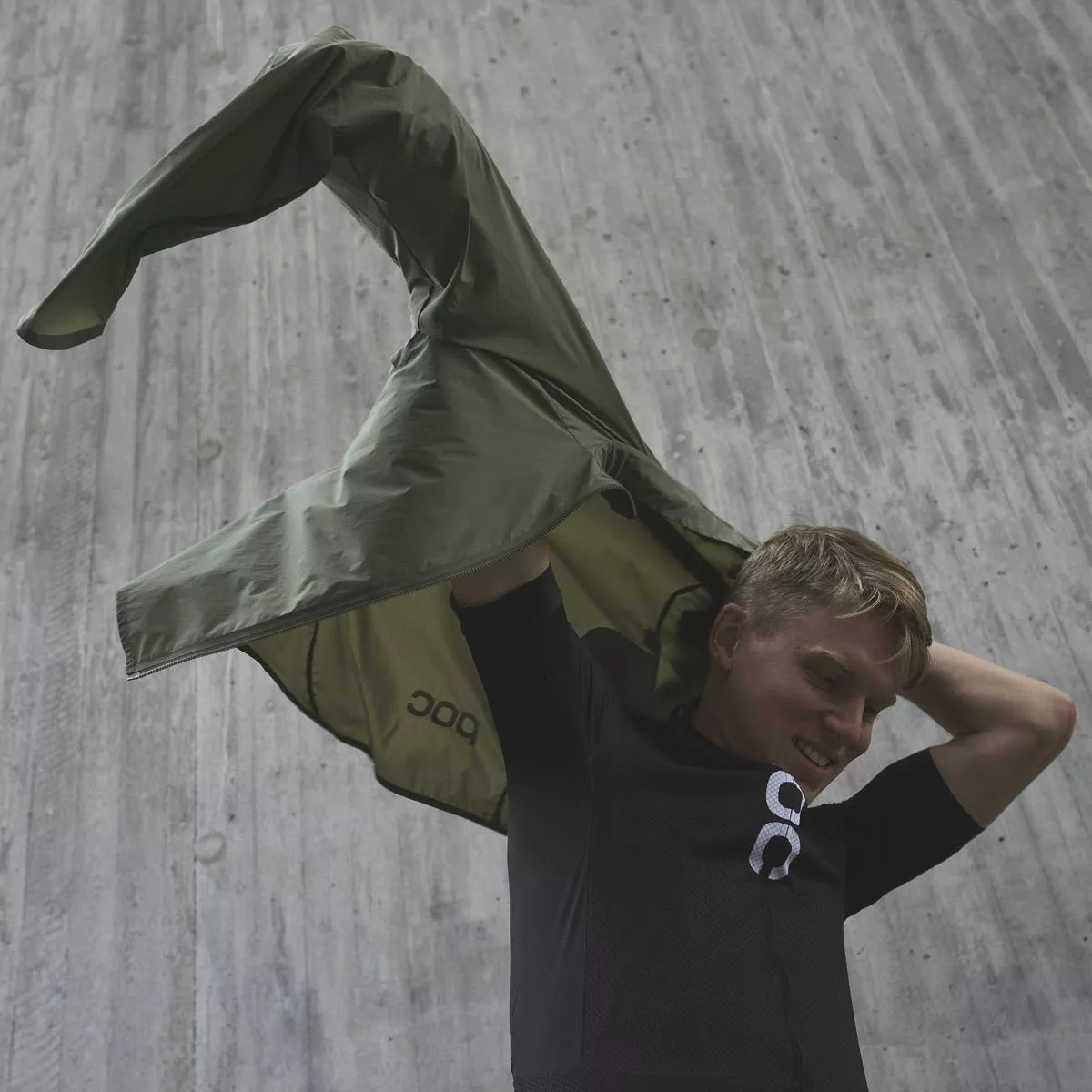 POC Pure-Lite Splash Jacket 10 POC Pure-Lite Splash Jacket - Imagen 8