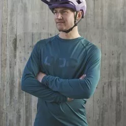 POC Reform Enduro Jersey -Bicicletas comprar POC Reform Enduro Jersey Jerseys Dioptase Blue 2022 PC529061653SML1 1