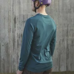 POC Reform Enduro Jersey -Bicicletas comprar POC Reform Enduro Jersey Jerseys Dioptase Blue 2022 PC529061653SML1 3