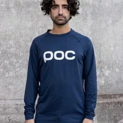 POC Reform Enduro Jersey -Bicicletas comprar POC Reform Enduro Jersey Jerseys Turmaline Navy 2022 PC529061582XSM1 1