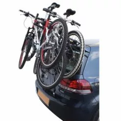 Portabicicletas Para El Coche Peruzzo Cruiser Deluxe (3 Bicicletas) -Bicicletas comprar Peruzzo Cruiser Deluxe 3 Bike Carrier Rear Door Racks Black PER500 1