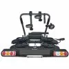 Portabicicletas De Remolque Peruzzo Pure Instinct (2 Bicicletas) -Bicicletas comprar Peruzzo Pure Instinct 2 Bike Towbar Carrier Tow Bars Black PER7082