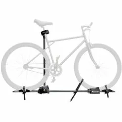 Portabicicletas Para Baca De Coche Peruzzo Pure Instinct -Bicicletas comprar Peruzzo Pure Instinct Roof Bar Carrier Roof Racks Black PER7094 7