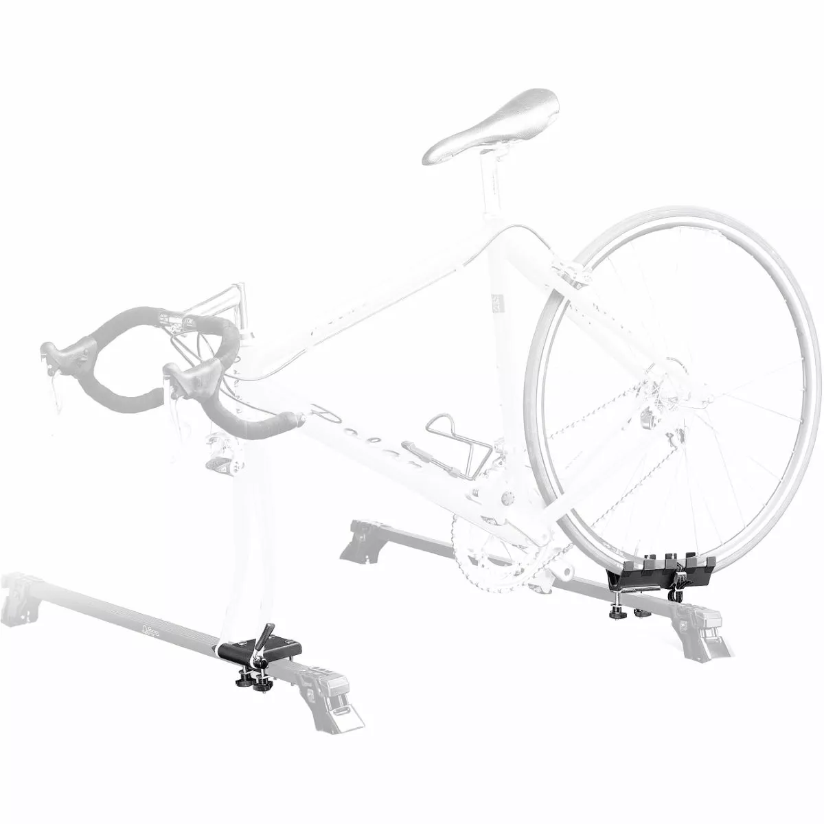 Portabicicletas De Techo Peruzzo Tour Professional 3 Portabicicletas De Techo Peruzzo Tour Professional