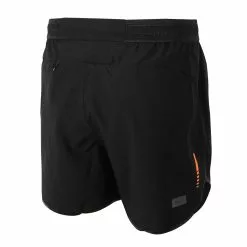 Pantalones Cortos Ligeros Zone3 Phantom Run (13 Cm Aprox.) -Bicicletas comprar Phantom Black 5 back