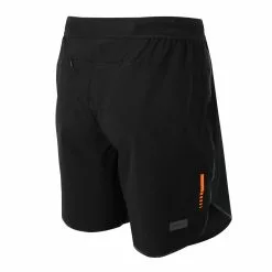 Pantalones Cortos Ligeros Zone3 Phantom Run (18 Cm Aprox.) -Bicicletas comprar Phantom Black 7 back