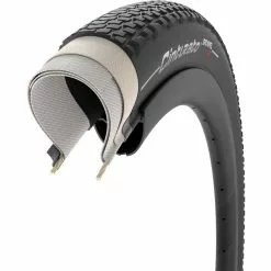 Cubierta De Grava Pirelli Cinturato (Composición Rígida) -Bicicletas comprar Pirelli Cinturato Hard Compound Gravel Tyre Tyres Black 3770900 1