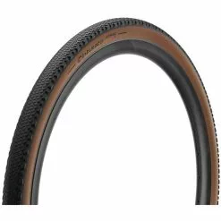 Cubierta De Grava Pirelli Cinturato (Composición Rígida) -Bicicletas comprar Pirelli Cinturato Hard Compound Gravel Tyre Tyres Tan wall 3874500