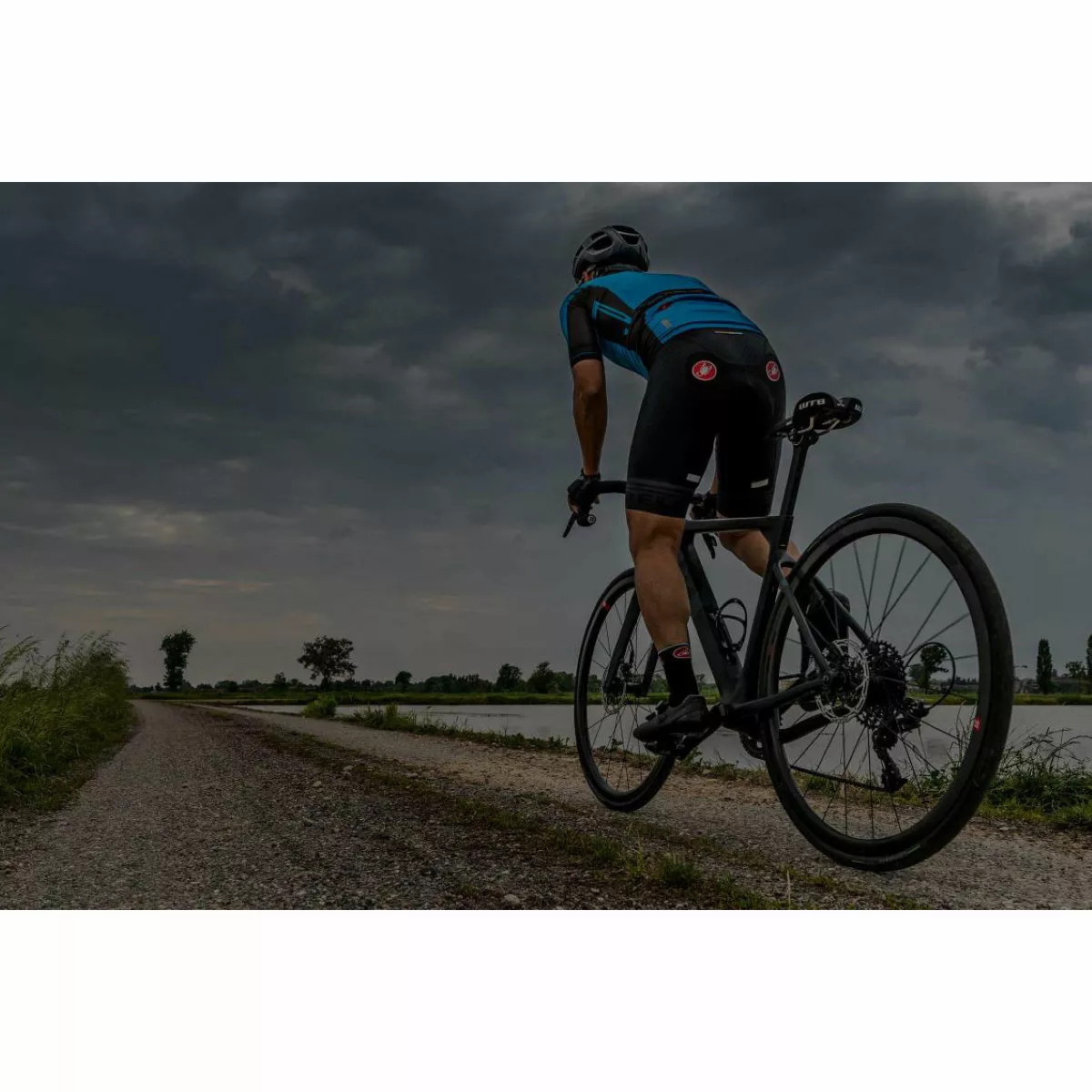 Cubierta De Carretera Pirelli Cinturato VELO TLR 8 Cubierta De Carretera Pirelli Cinturato VELO TLR - Imagen 6