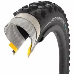 Cubierta De Compuesto Blando De MTB Pirelli Scorpion Enduro 8 Cubierta De Compuesto Blando De MTB Pirelli Scorpion Enduro -Bicicletas comprar Pirelli Scorpion Enduro MTB Soft Compound Tyre 03