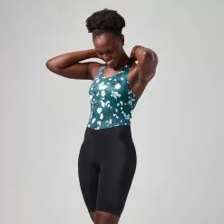 Culote Corto Con Tirantes Dhb Moda High Para Mujer (Pod) -Bicicletas comprar Pod20bib20shorts