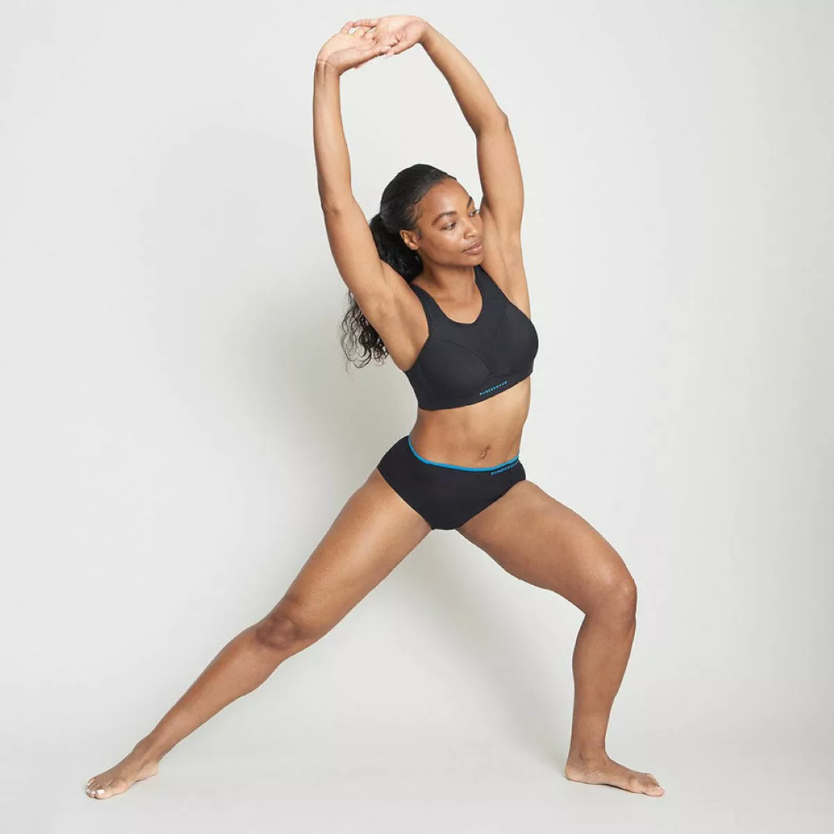 Runderwear Women's Power Running Bra 6 Runderwear Women's Power Running Bra - Imagen 4