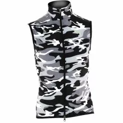 Chaleco Primal Camo Wind