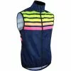 Chaleco Primal Chameleon (negro/blanco, 2XL) -Bicicletas comprar Primal Chameleon Gilet Gilets Multicolour AW21 WV PRUS