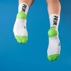 Calcetines Primal Icon Tall (blanco) -Bicicletas comprar Primal Icon Tall White Socks Socks White SS17 AD5WX15UC 0