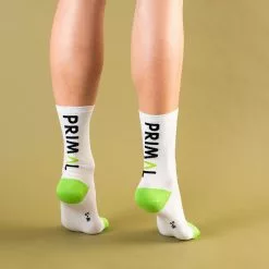 Calcetines Primal Icon Tall (blanco) -Bicicletas comprar Primal Icon Tall White Socks Socks White SS17 AD5WX15UC 2