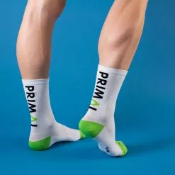 Calcetines Primal Icon Tall (blanco) -Bicicletas comprar Primal Icon Tall White Socks Socks White SS17 AD5WX15UC 3