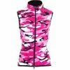 Chaleco Cortavientos Primal Camo Wind Para Mujer -Bicicletas comprar Primal Women s Camo Wind Vest Gilets Pink Black AW19 WV CAW0