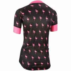 Primal Maillot De Manga Corta Dhb Flamingo Para Mujer -Bicicletas comprar Primal Women s Flamingo Short Sleeve Cycling Jersey Jerseys Black AW21 FLA2J45W0 0