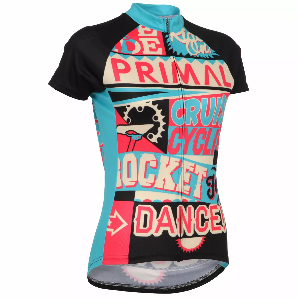 Maillot Primal RideOn Para Mujer 3 Maillot Primal RideOn Para Mujer