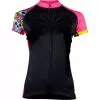 Camiseta Primal Sugar Skull Evo Para Mujer -Bicicletas comprar Primal Women s Sugar Skull Evo Jersey Jerseys Black Pink SS19 SKU1J45WM