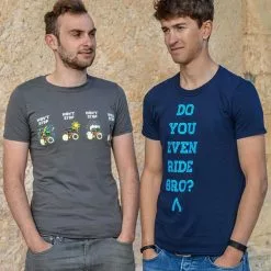 Camiseta Primal Won't Stop -Bicicletas comprar Primal Won t Stop T Shirt T shirts Grey WONST10M S 1