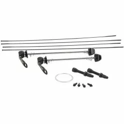 Prime Baroudeur Alloy Wheelset -Bicicletas comprar Prime Baroudeur V2 Alloy Wheelset Wheel Sets Black 2022 PBV2AWB 7