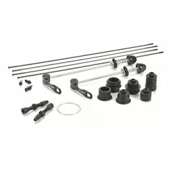 Prime Baroudeur Disc Alloy Wheelset -Bicicletas comprar Prime Baroudeur V2 Disc Alloy Wheelset Wheel Sets Black 2022 PBV2DAWB 7