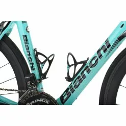 Portabidón Prime Doyenne 23 Portabidón Prime Doyenne -Bicicletas comprar Prime Doyenne Bottle Cage Bottle Cages Celeste Green PDBCBI 2