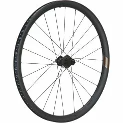 Prime Orra 700C Carbon Gravel Wheelset -Bicicletas comprar Prime Orra V2 700C Carbon Gravel Wheelset Wheel Sets Black 2022 POV2CW700B 3