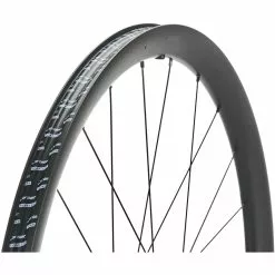 Prime Orra 700C Carbon Gravel Wheelset -Bicicletas comprar Prime Orra V2 700C Carbon Gravel Wheelset Wheel Sets Black 2022 POV2CW700B 6