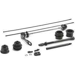 Prime Primavera 44 Carbon Disc Front Wheel -Bicicletas comprar Prime Primavera 44 Carbon Disc Front Wheel Front Wheels Black 2022 PP44CCDFW2022B 8