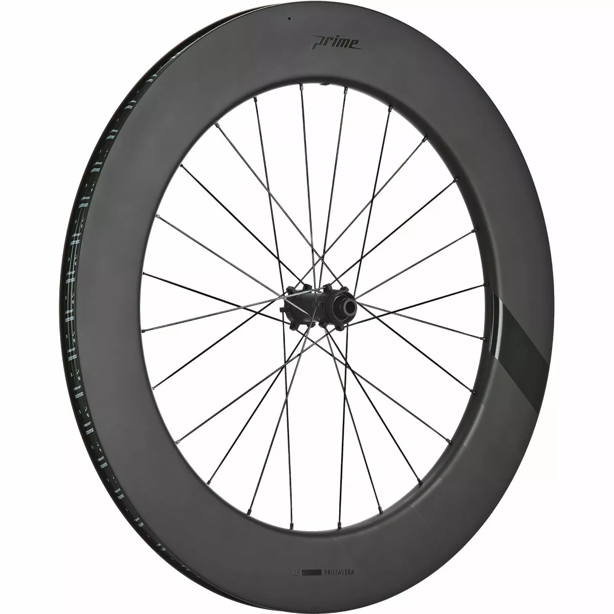 Prime Primavera 85 Carbon Disc Front Wheel 4 Prime Primavera 85 Carbon Disc Front Wheel - Imagen 2