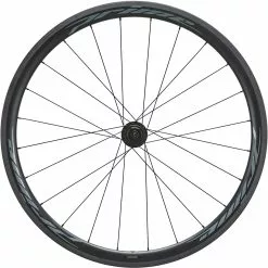 Juego De Ruedas De Carbono Prime RR-38 (para Cubierta) -Bicicletas comprar Prime RR 38 Carbon Clincher Wheelset Black 10 11 Speed Wheel Sets Black 2022 PRR38CCW2022B 12