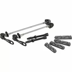 Juego De Ruedas De Carbono Prime RR-38 (para Cubierta) -Bicicletas comprar Prime RR 38 Carbon Clincher Wheelset Black 10 11 Speed Wheel Sets Black 2022 PRR38CCW2022B 16