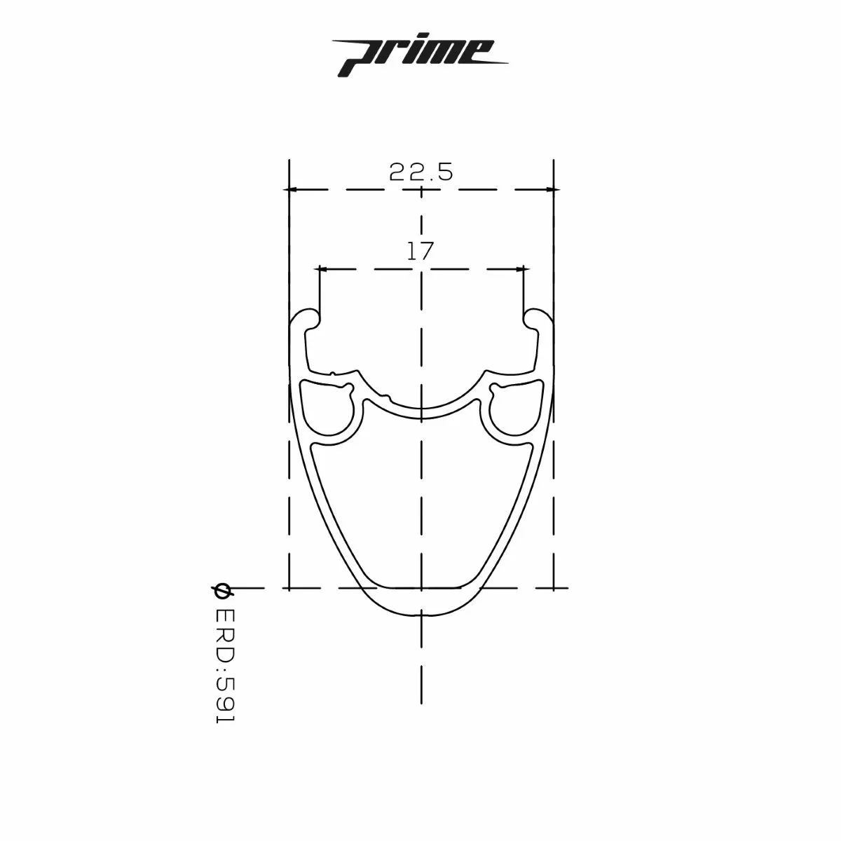 Juego De Ruedas Prime Stagiaire (freno De Disco) 10 Juego De Ruedas Prime Stagiaire (freno De Disco) - Imagen 8