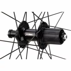 Juego De Ruedas Prime Stagiaire -Bicicletas comprar Prime Stagiaire Road Wheelset Wheel Sets Black PSRW700B 5